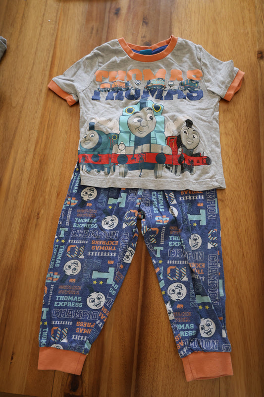 Pyjama Thomas and Friends 2 ans