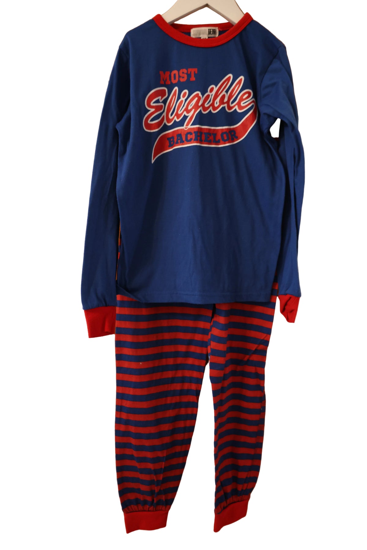 Pyjama Survival Gear 10-12 ans