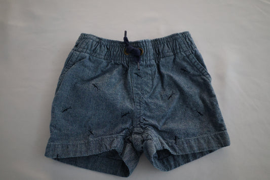 Short George 0-3 mois