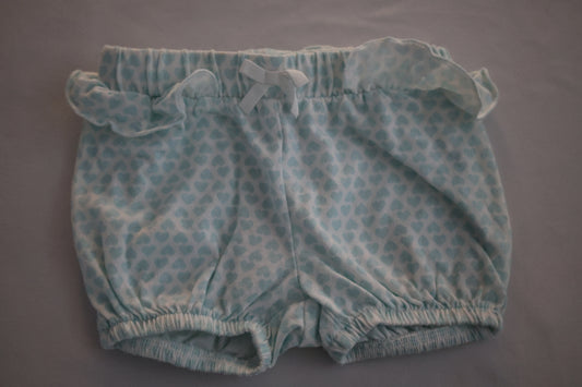 Short Carter's 3 mois