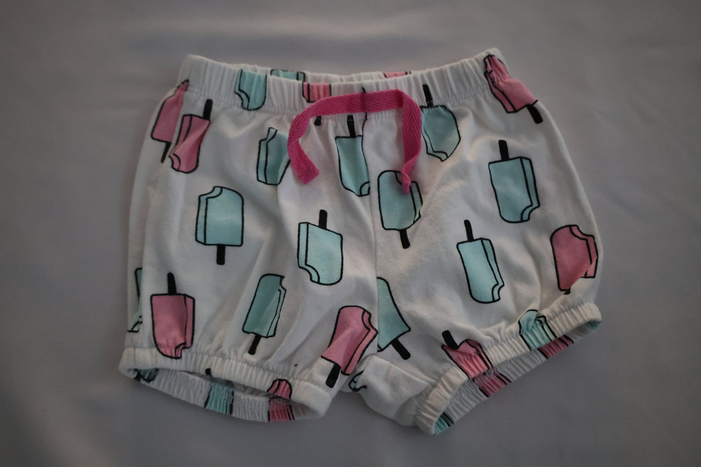 Short pl baby 3 mois