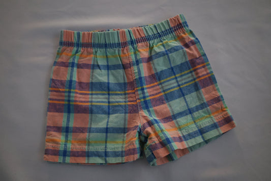 Short Carter's 3 mois
