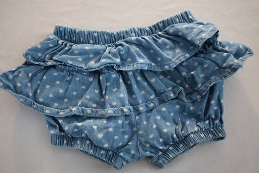 Short George 3-6 mois