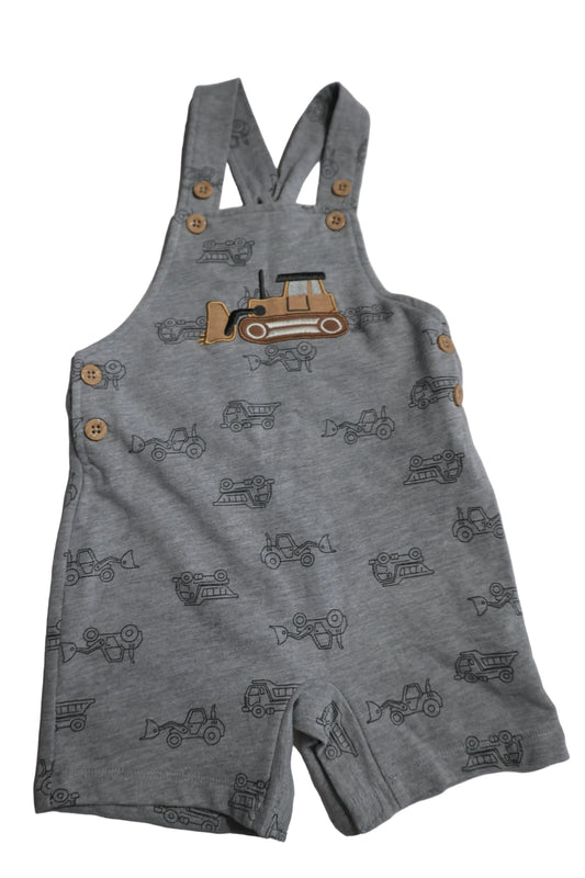 Salopette short Pekkle 18 mois