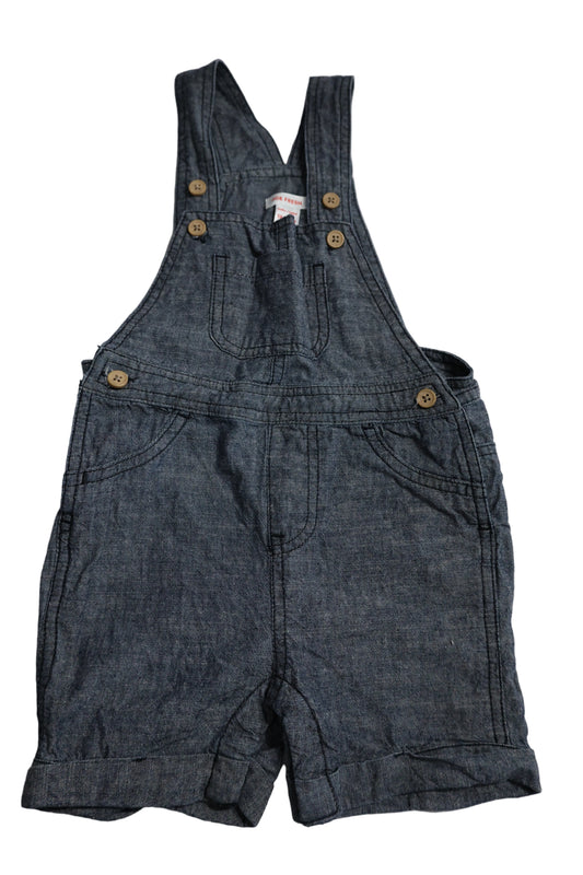 Salopette short Joe Fresh 18-24 mois