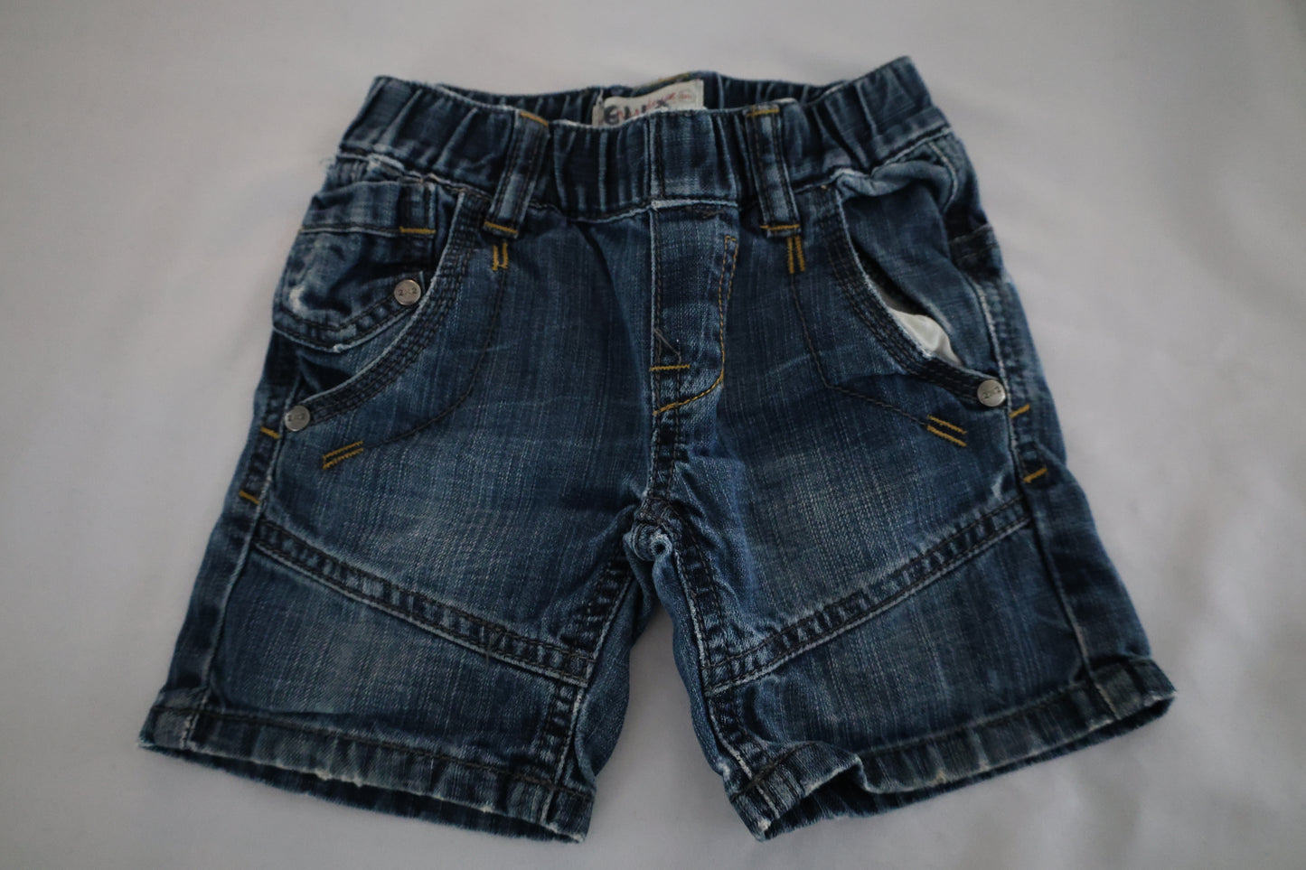 Short deux par deux 6 mois