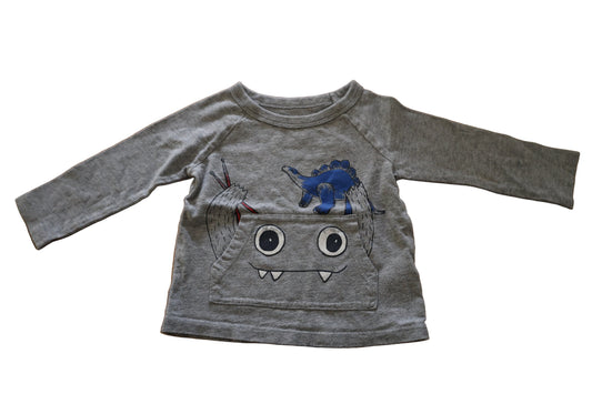 Chandail Joe Fresh 6-12 mois
