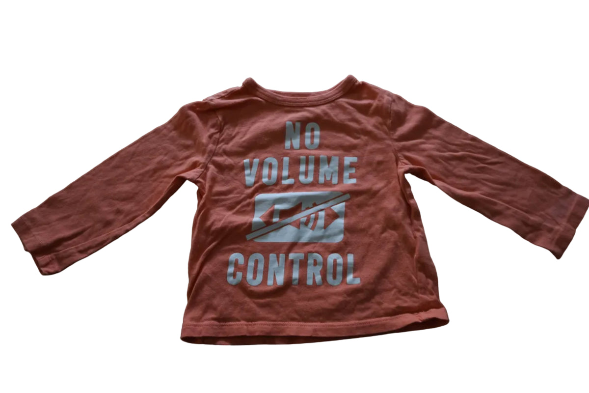 Chandail Children Place 12-18 mois