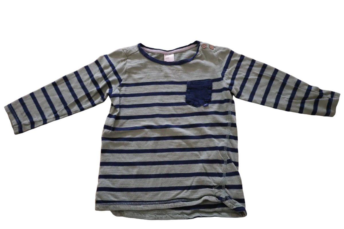 Chandail H&M 18-24 mois