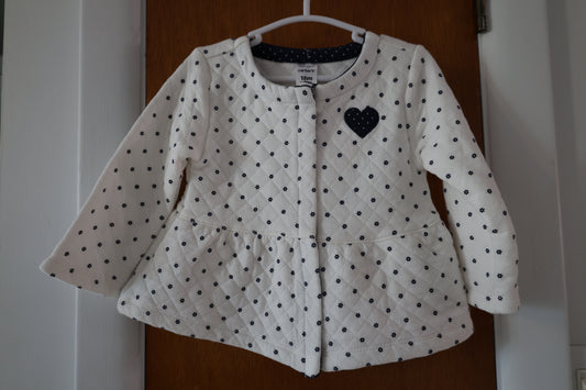 Veste Carter's 18 mois