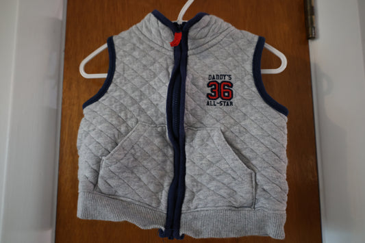 Veste Carter's 12 mois