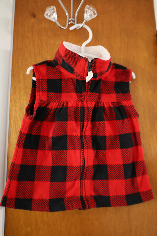 Veste Carter's 18 mois