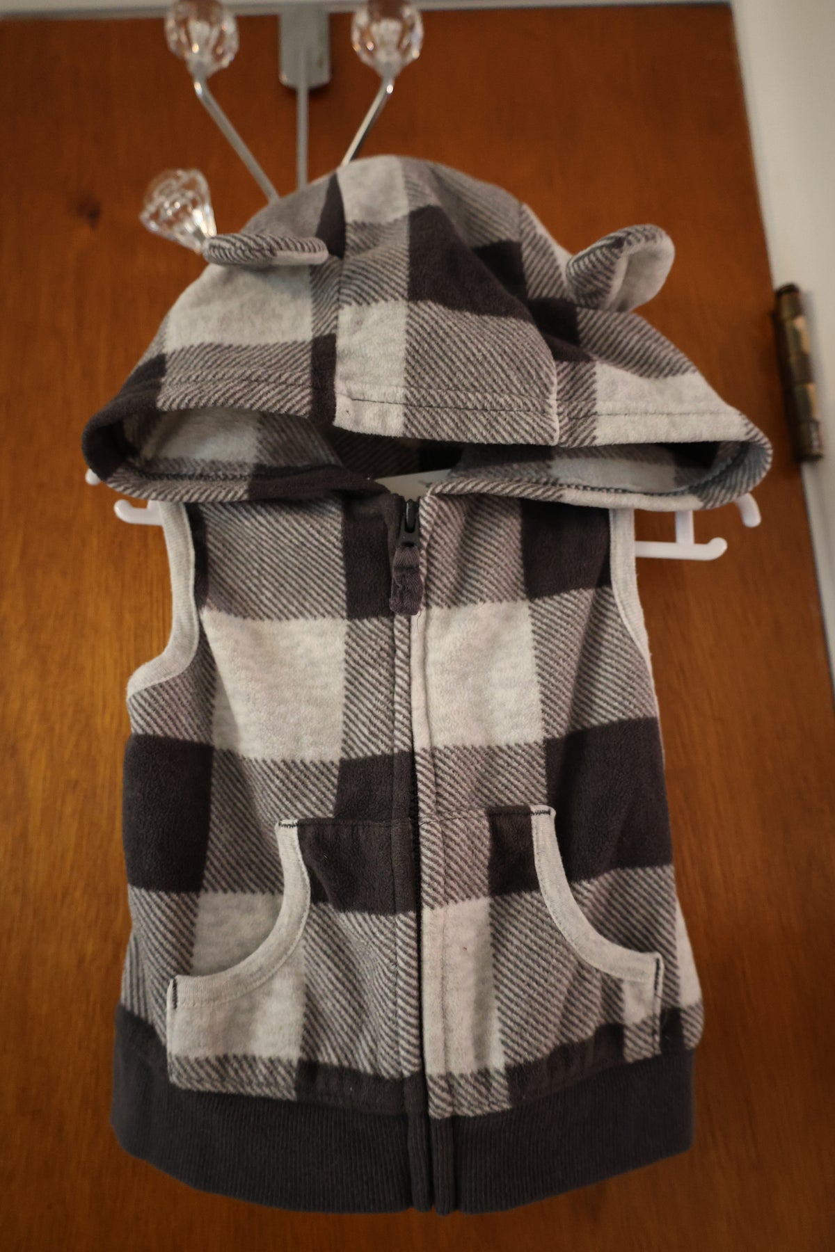 Veste George 6-12 mois